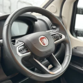 Dethleffs Eurostyle Steering Wheel