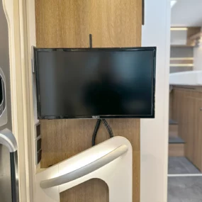 Dethleffs Eurostyle TV