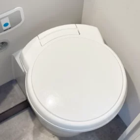 Dethleffs Eurostyle Thetford Toilet