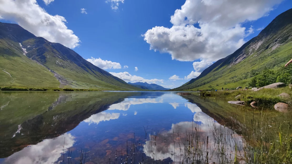 4x4 Campervan Wild Camping - Loch Etive