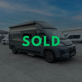 Burstner B66 600 C Campervan - Sold