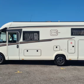 Carthago Compactline Motorhome 11632 - Exterior Left