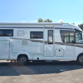 Carthago Compactline Motorhome 11632 - Exterior Right