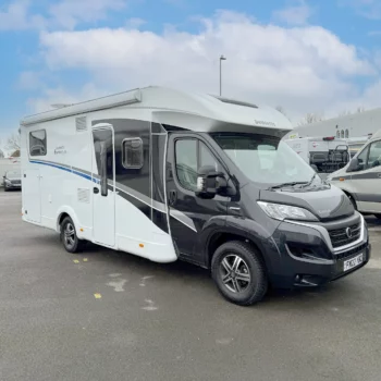 Dethleffs Eurostyle Exterior Main Image