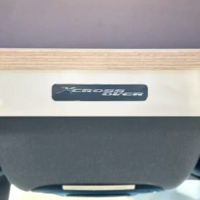 Hymer ML-T 570 Crossover 4X4 Detailing