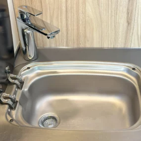 Hymer ML-T 570 Crossover 4X4 Kitchen Sink