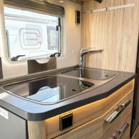 Hymer ML-T 570 Crossover 4X4 Kitchen Worktop