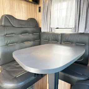 Hymer ML-T 570 Crossover 4X4 Lounge Area