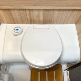 Hymer ML-T 570 Crossover 4X4 Thetford Sink