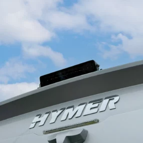 Hymer ML-T 570 Exterior Hymer Detailing