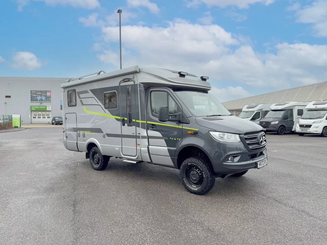 Hymer ML-T 570 Exterior Main Image