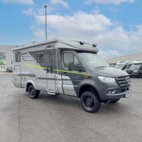 Hymer ML-T 570 Exterior Main Image