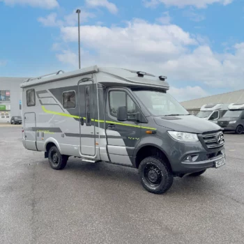 Hymer ML-T 570 Exterior Main Image