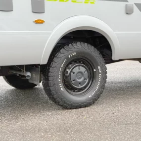Hymer ML-T 570 Exterior Tyre