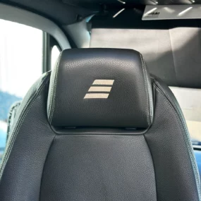 Hymer ML-T 570 Passenger Seat Detailing