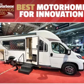 Burstner Signature best_motorhome_for_innovation Burstner Signature