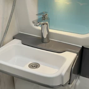 Swift Carrera 144 Bathroom Sink