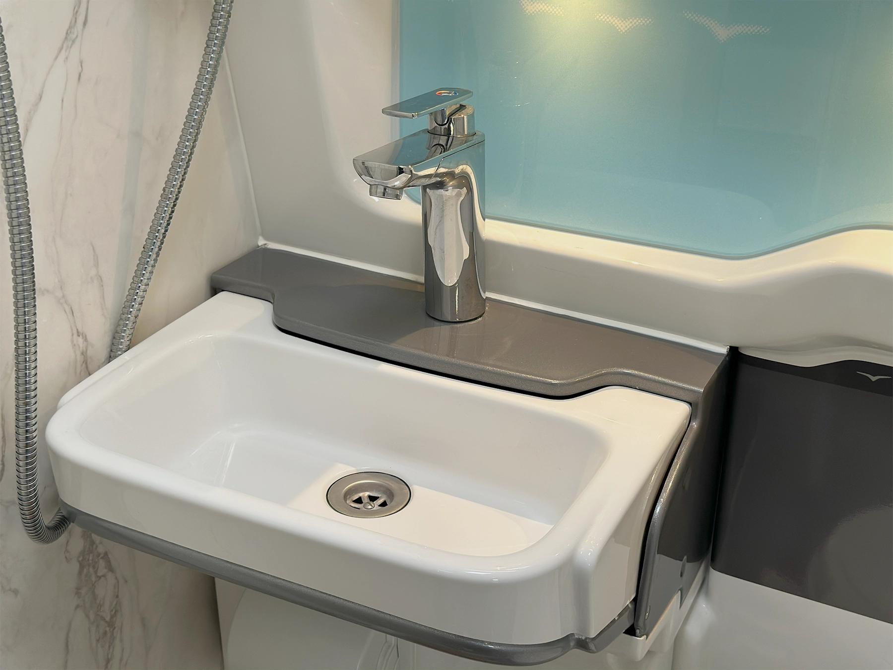 Swift Carrera 144 Bathroom Sink