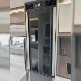 Swift Carrera 144 Dometic Fridge Freezer