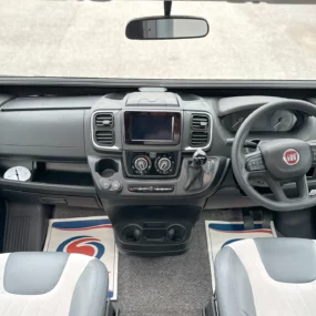 Swift Carrera 144 Drivers Cab