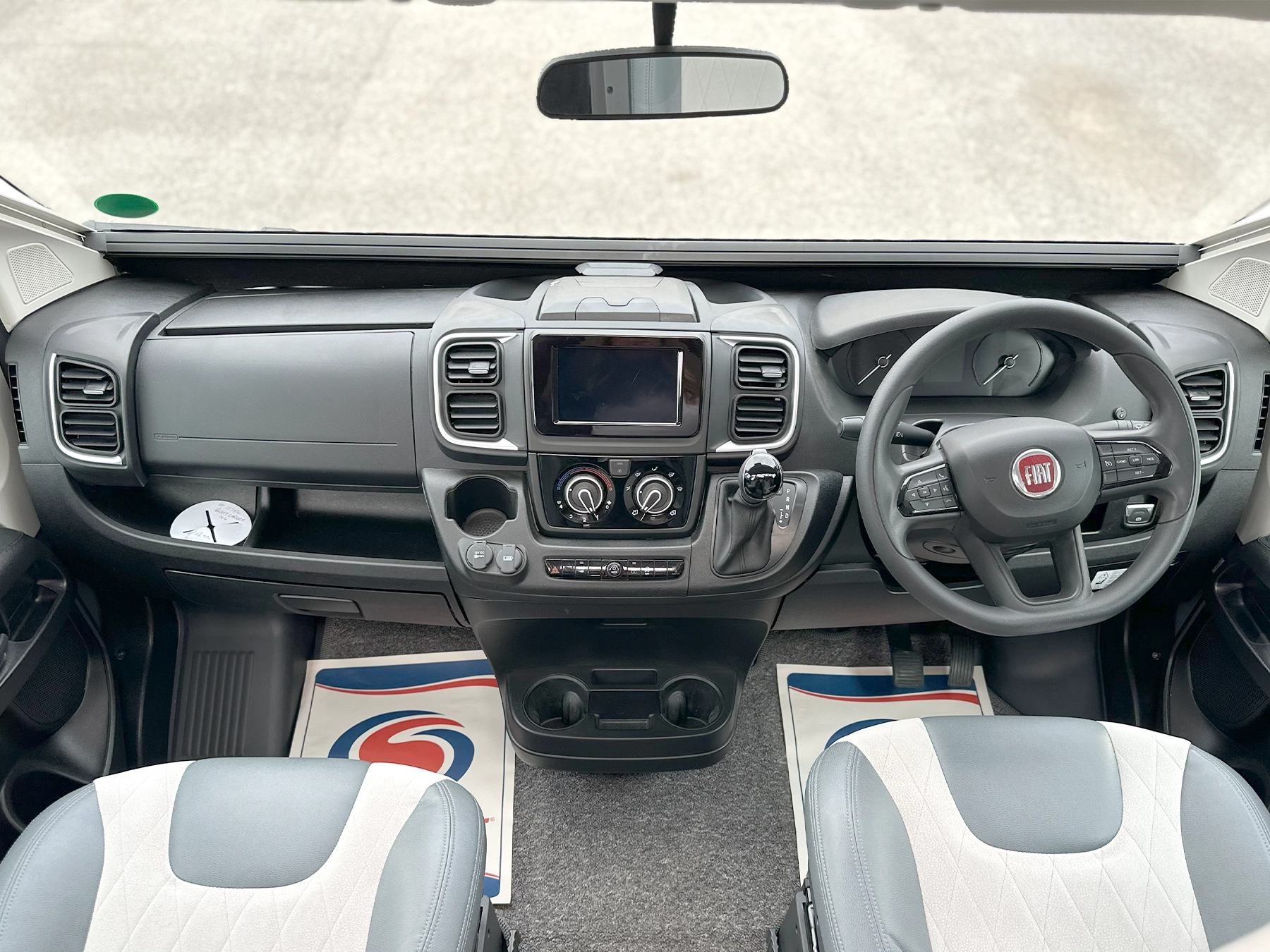 Swift Carrera 144 Drivers Cab