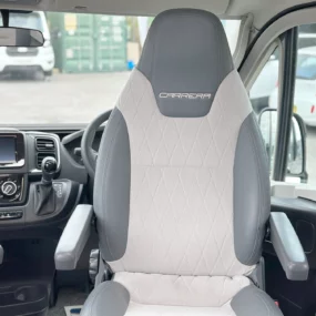 Swift Carrera 144 Drivers Seat