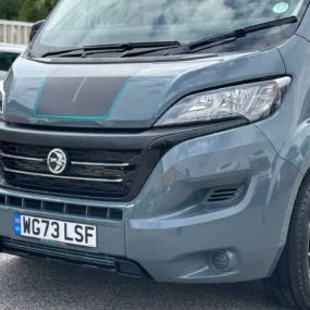 Swift Carrera 144 Exterior Front Cab