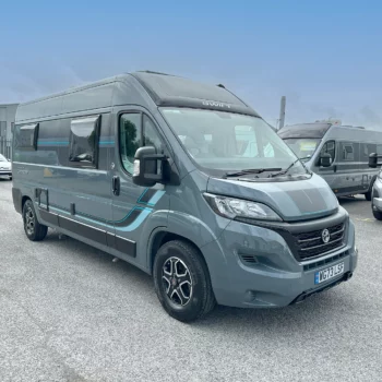 Swift Carrera 144 Exterior Front Main Image