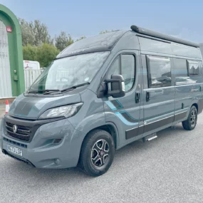 Swift Carrera 144 Exterior Front Right Side