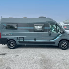Swift Carrera 144 Exterior Left Side