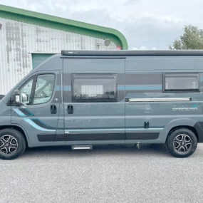 Swift Carrera 144 Exterior Right Side