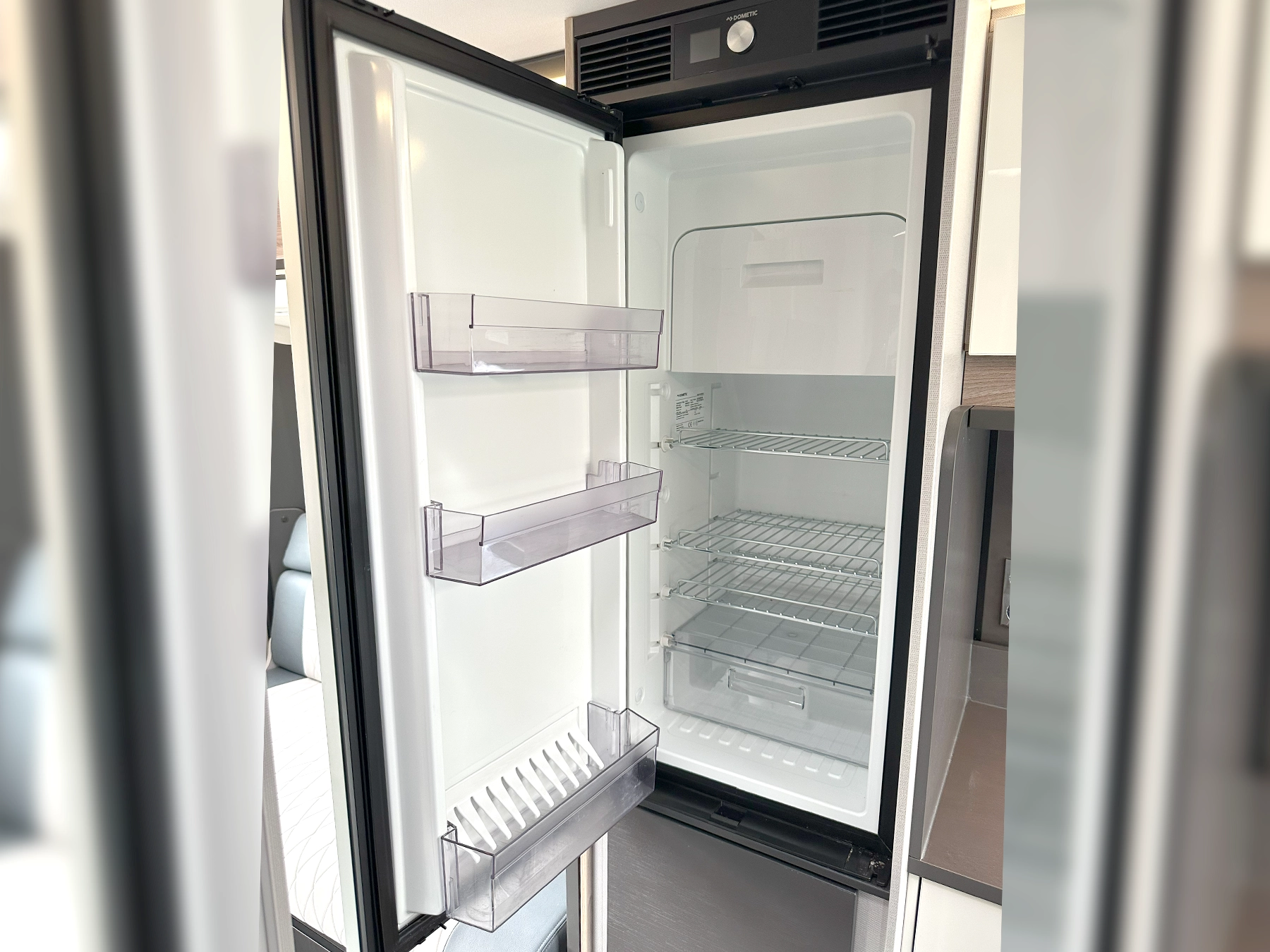 Swift Carrera 144 Kitchen Fridge Freezer