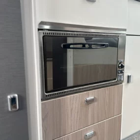 Swift Carrera 144 Kitchen Oven