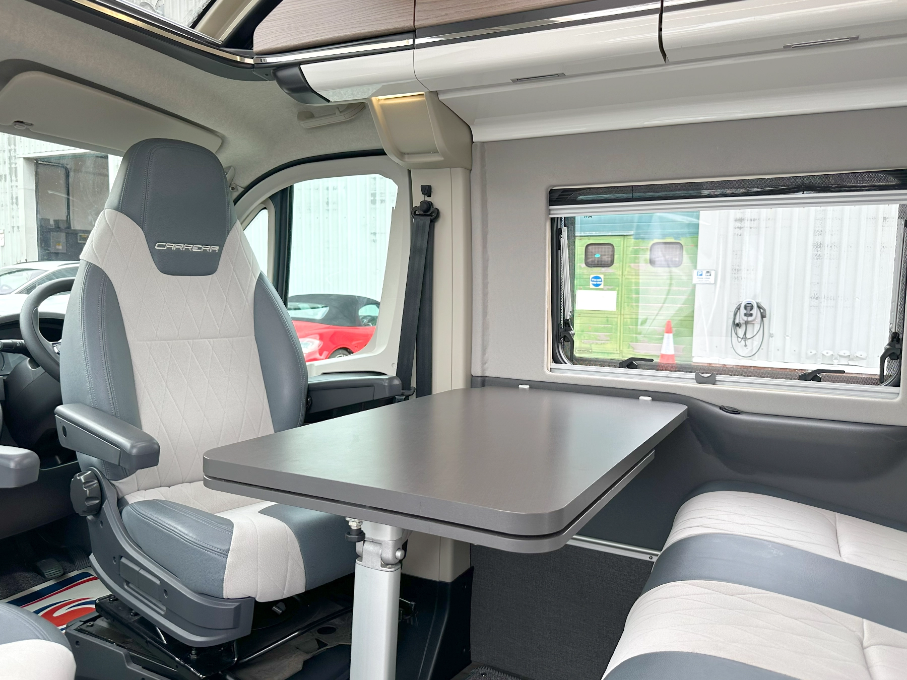 Swift Carrera 144 Lounge Table