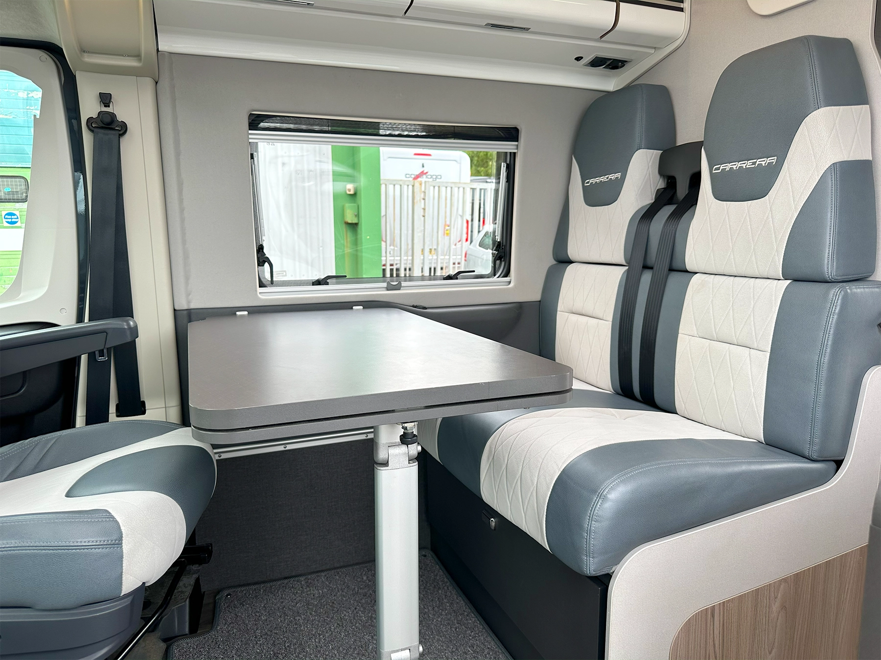 Swift Carrera 144 Lounge Table