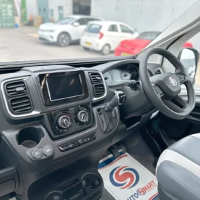Swift Carrera 144 Steering Wheel & Multimedia System