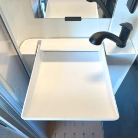Hymer Grand Canyon S CrossTrail 4X4 Bathroom Sink 2