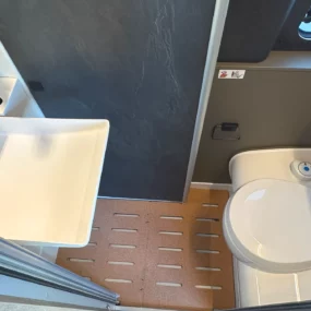 Hymer Grand Canyon S CrossTrail 4X4 Bathroom Sink