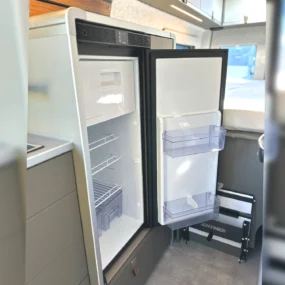 Hymer Grand Canyon S CrossTrail 4X4 Kitchen Fridge