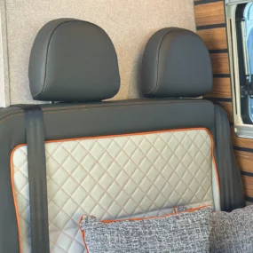 Hymer Grand Canyon S CrossTrail 4X4 Lounge Seats