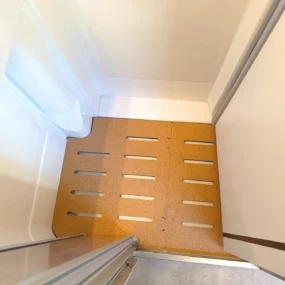 Hymer Grand Canyon S CrossTrail 4X4 Shower Floor