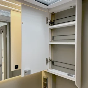 Hymer GT-S 685 Bathroom Cupboard
