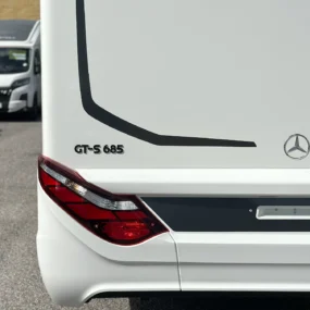 Hymer GT-S 685 Exterior Details