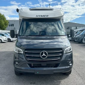 Hymer GT-S 685 Exterior Front