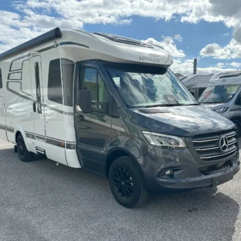 Hymer GT-S 685 Exterior Main Image