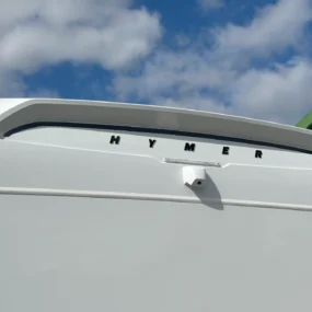 Hymer GT-S 685 Exterior Reversing Camera