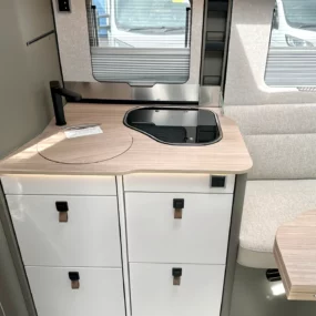Hymer GT-S 685 Kitchen Area