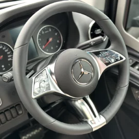 Hymer GT-S 685 Steering Wheel