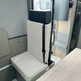 Hymer GT-S 685 Travel Seat