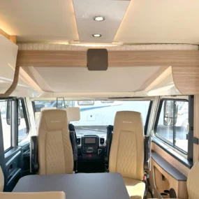 Burstner Ixeo I 690 G Drop Down Bed